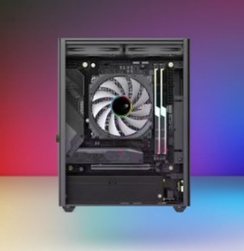 هيكل كمبيوتر صغير بحجم A4 من ن - مراجعة Sff Mini Itx Cnc Aluminum Chassis وسعره