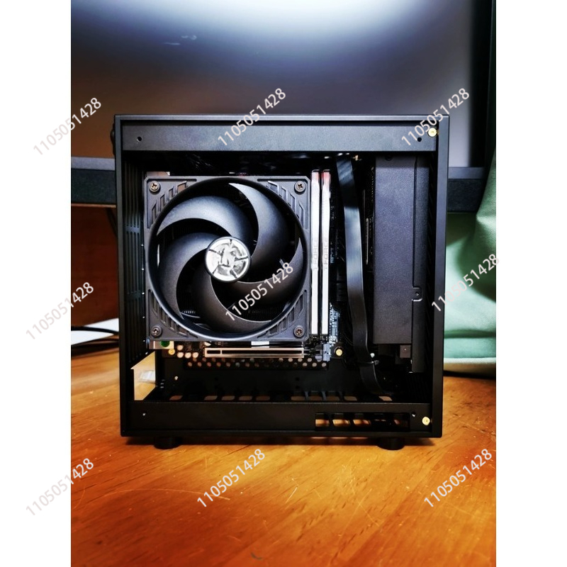 هيكل ITX من الألومنيوم CNC Min - مراجعة Sff Mini Itx Cnc Aluminum Chassis وسعره