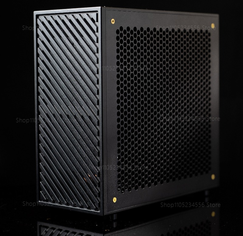 هيكل LP P6 ITX من الألومنيوم ب - مراجعة Sff Mini Itx Cnc Aluminum Chassis وسعره
